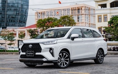 Doanh số MPV cỡ nhỏ chạy xăng đầu năm 2026: Xpander vẫn dẫn đầu, Veloz bám đuổi phía sau